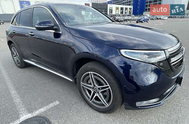 Mercedes-Benz EQC 2022
