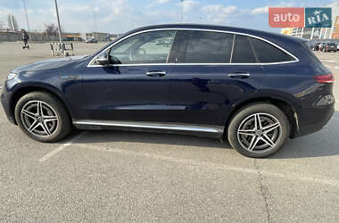 Внедорожник / Кроссовер Mercedes-Benz EQC 2022 в 