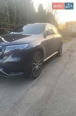 Внедорожник / Кроссовер Mercedes-Benz EQC 2021 в 