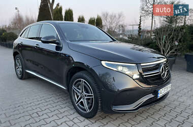Mercedes-Benz EQC 2021 Mercedes-Benz EQC 2021