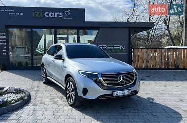 Внедорожник / Кроссовер Mercedes-Benz EQC 2021 в 