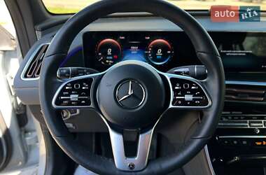 Внедорожник / Кроссовер Mercedes-Benz EQC 2021 в 