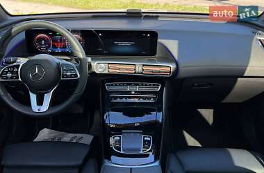 Внедорожник / Кроссовер Mercedes-Benz EQC 2021 в 