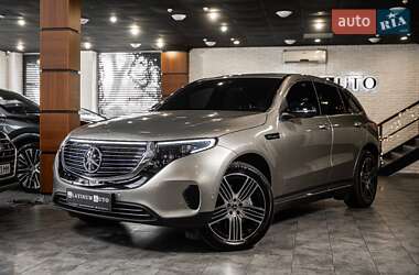 Mercedes-Benz EQC 2022