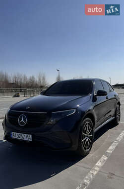 Mercedes-Benz EQC 2021 Mercedes-Benz EQC 2021