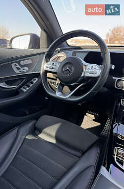 Внедорожник / Кроссовер Mercedes-Benz EQC 2021 в 
