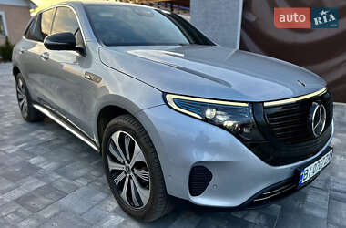 Mercedes-Benz EQC 2019 Mercedes-Benz EQC 2019