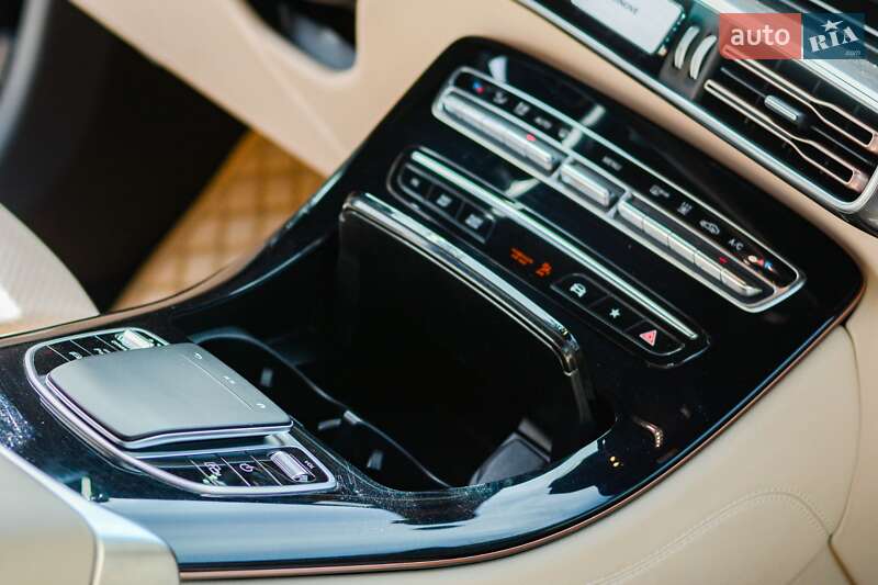 Позашляховик / Кросовер Mercedes-Benz EQC 2020 в Тернополі