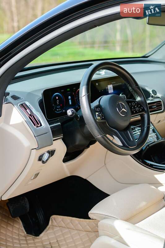 Позашляховик / Кросовер Mercedes-Benz EQC 2020 в Тернополі