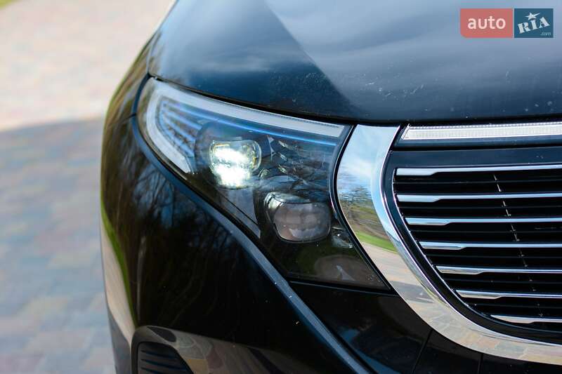 Позашляховик / Кросовер Mercedes-Benz EQC 2020 в Тернополі