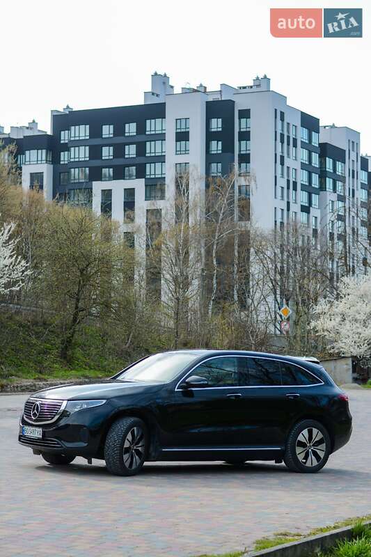 Позашляховик / Кросовер Mercedes-Benz EQC 2020 в Тернополі