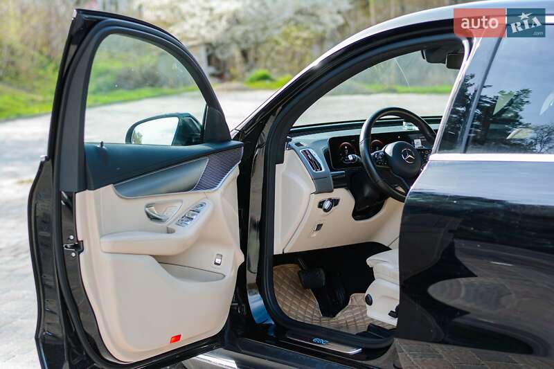Позашляховик / Кросовер Mercedes-Benz EQC 2020 в Тернополі