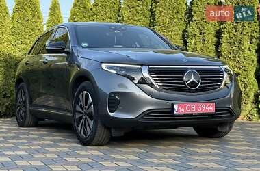 Внедорожник / Кроссовер Mercedes-Benz EQC 2020 в 