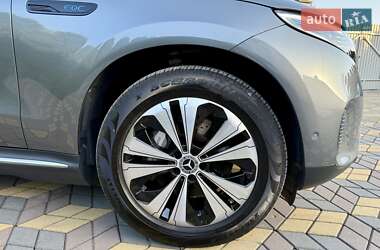 Внедорожник / Кроссовер Mercedes-Benz EQC 2020 в 