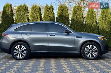 Внедорожник / Кроссовер Mercedes-Benz EQC 2020 в 