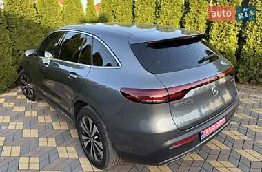 Внедорожник / Кроссовер Mercedes-Benz EQC 2020 в 