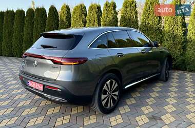 Внедорожник / Кроссовер Mercedes-Benz EQC 2020 в 