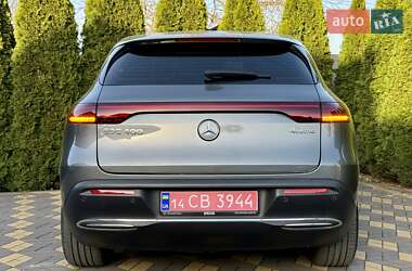 Внедорожник / Кроссовер Mercedes-Benz EQC 2020 в 