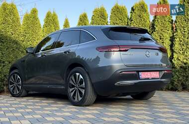 Внедорожник / Кроссовер Mercedes-Benz EQC 2020 в 
