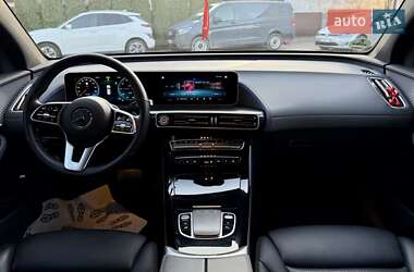 Внедорожник / Кроссовер Mercedes-Benz EQC 2020 в 