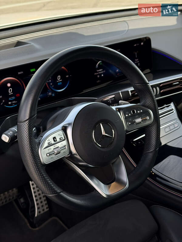 Внедорожник / Кроссовер Mercedes-Benz EQC 2021 в Черновцах