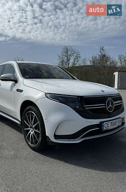 Внедорожник / Кроссовер Mercedes-Benz EQC 2021 в Черновцах