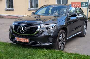 Mercedes-Benz EQC 2023 Mercedes-Benz EQC 2023