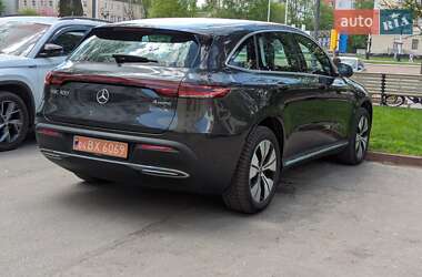 Внедорожник / Кроссовер Mercedes-Benz EQC 2023 в 