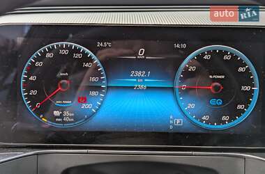 Внедорожник / Кроссовер Mercedes-Benz EQC 2023 в 