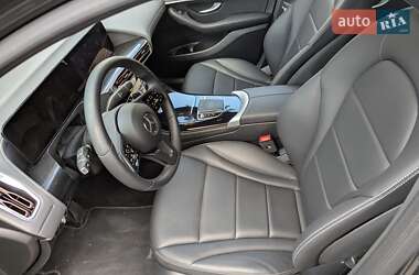 Внедорожник / Кроссовер Mercedes-Benz EQC 2023 в 