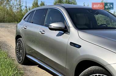 Внедорожник / Кроссовер Mercedes-Benz EQC 2020 в 
