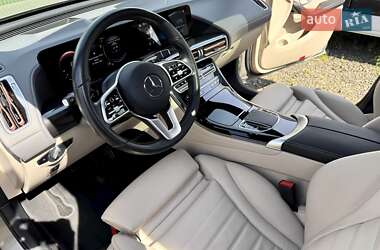 Внедорожник / Кроссовер Mercedes-Benz EQC 2020 в 