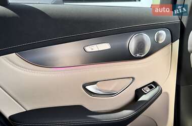 Внедорожник / Кроссовер Mercedes-Benz EQC 2020 в 