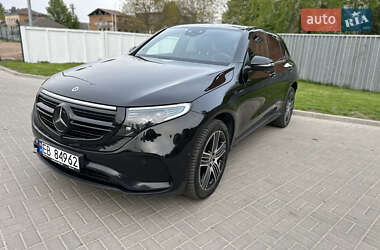 Внедорожник / Кроссовер Mercedes-Benz EQC 2021 в Житомире
