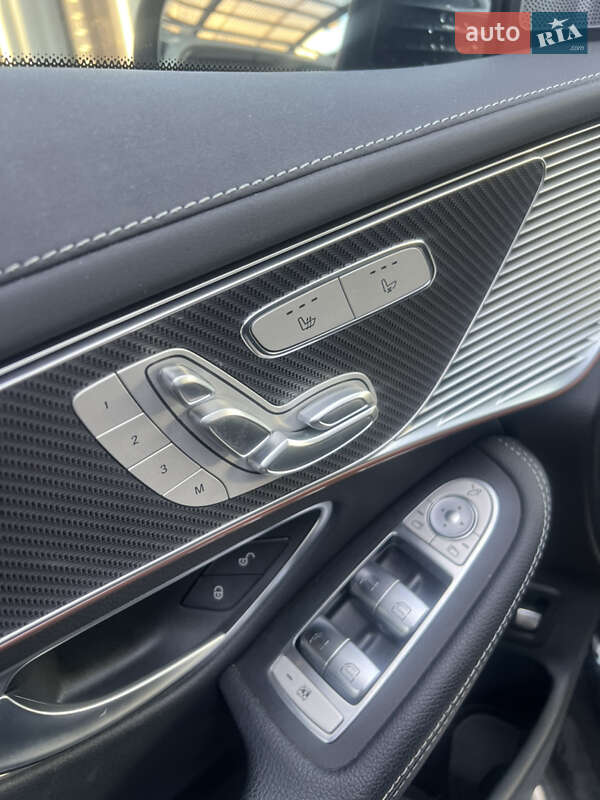 Внедорожник / Кроссовер Mercedes-Benz EQC 2020 в Киеве