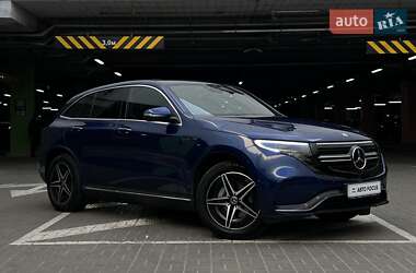 Внедорожник / Кроссовер Mercedes-Benz EQC 2021 в Киеве