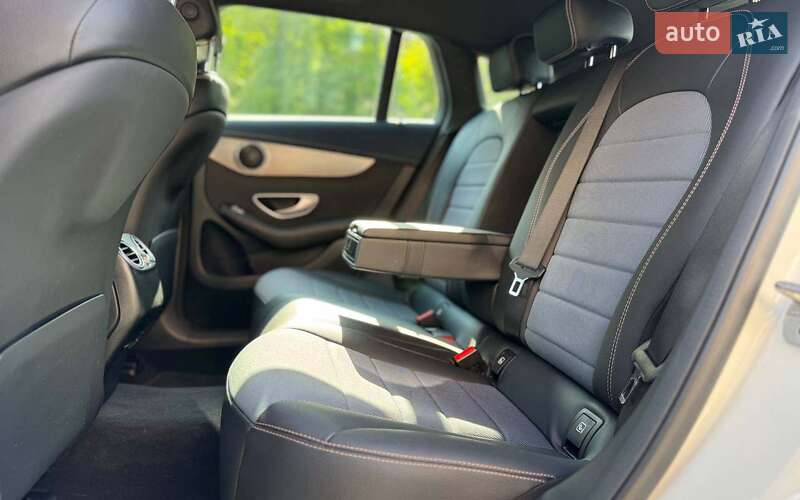 Внедорожник / Кроссовер Mercedes-Benz EQC 2021 в Черновцах