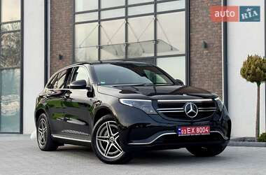 Внедорожник / Кроссовер Mercedes-Benz EQC 2023 в Тернополе