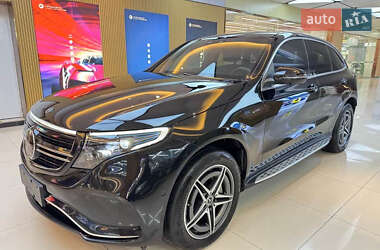 Внедорожник / Кроссовер Mercedes-Benz EQC 2021 в Киеве