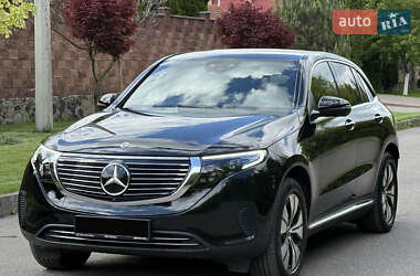 Внедорожник / Кроссовер Mercedes-Benz EQC 2021 в Ровно