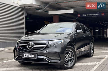 Позашляховик / Кросовер Mercedes-Benz EQC 2021 в Києві