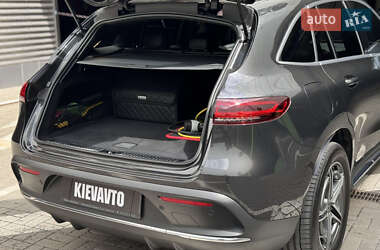 Позашляховик / Кросовер Mercedes-Benz EQC 2021 в 