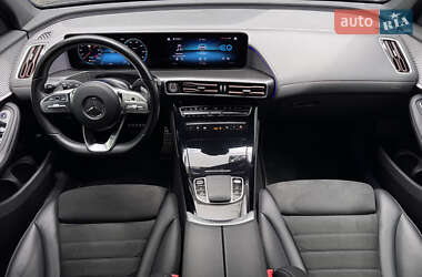 Позашляховик / Кросовер Mercedes-Benz EQC 2021 в 