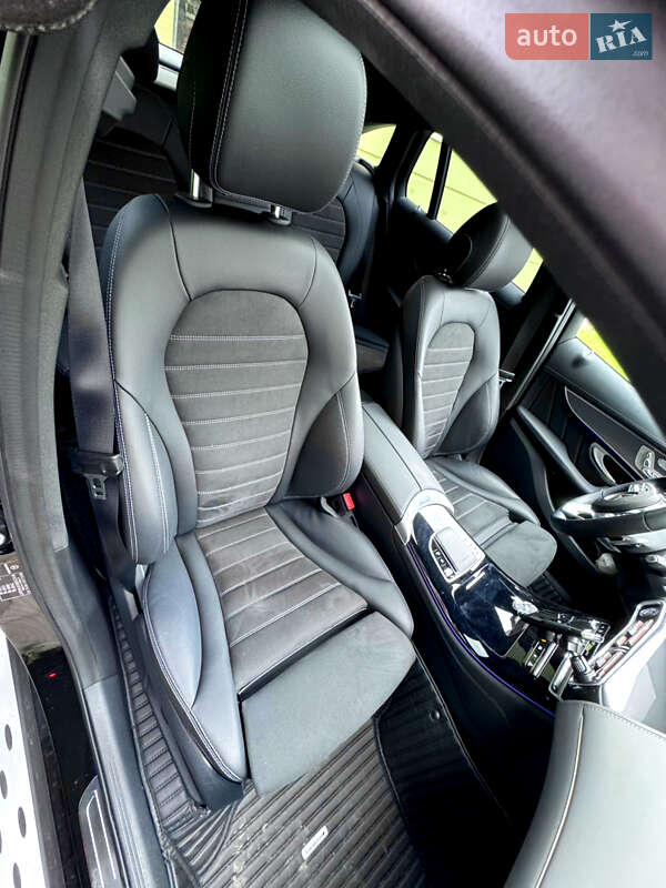 Внедорожник / Кроссовер Mercedes-Benz EQC 2022 в Луцке