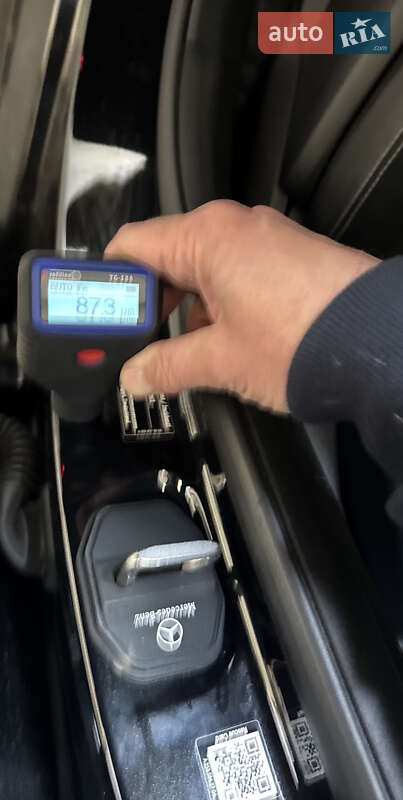 Внедорожник / Кроссовер Mercedes-Benz EQC 2022 в Луцке