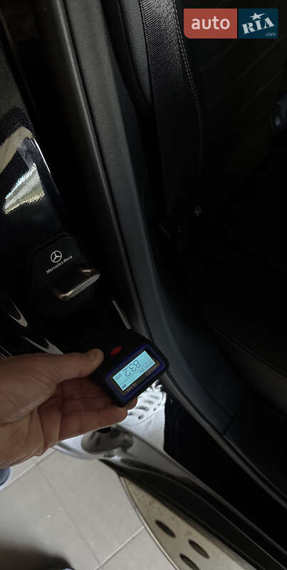 Внедорожник / Кроссовер Mercedes-Benz EQC 2022 в Луцке