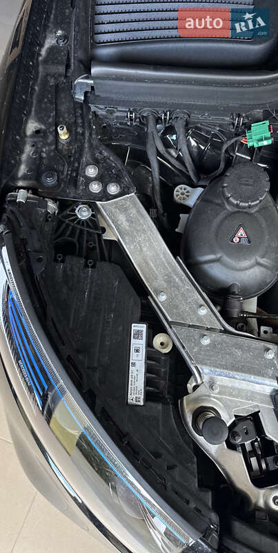 Внедорожник / Кроссовер Mercedes-Benz EQC 2022 в Луцке