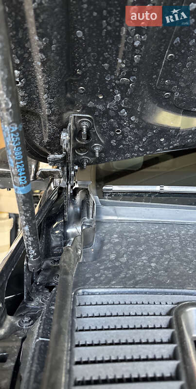 Внедорожник / Кроссовер Mercedes-Benz EQC 2022 в Луцке