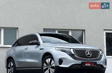 Mercedes-Benz EQC 2020 Mercedes-Benz EQC 2020