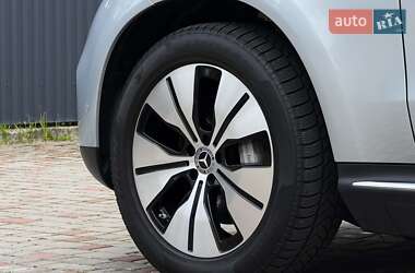 Позашляховик / Кросовер Mercedes-Benz EQC 2020 в 